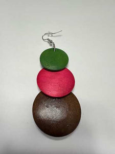 afrocentric earrings, jewelries, fashion accessories, affordable jewelries 